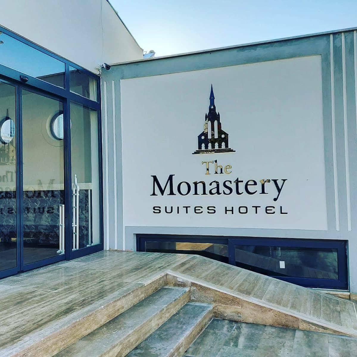 Monastery Suites Hotel-Fethiye Oludeniz Luaran gambar