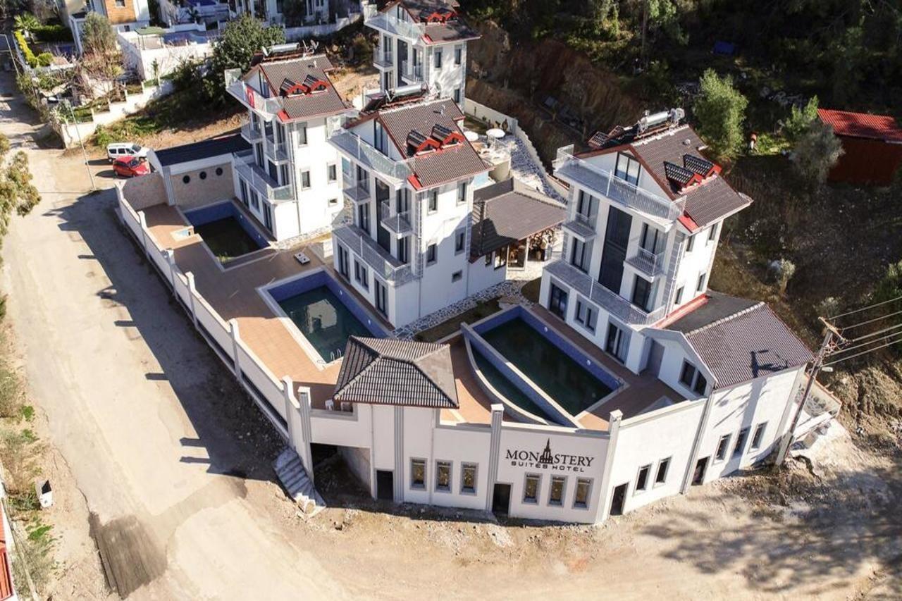 Monastery Suites Hotel-Fethiye Oludeniz Luaran gambar
