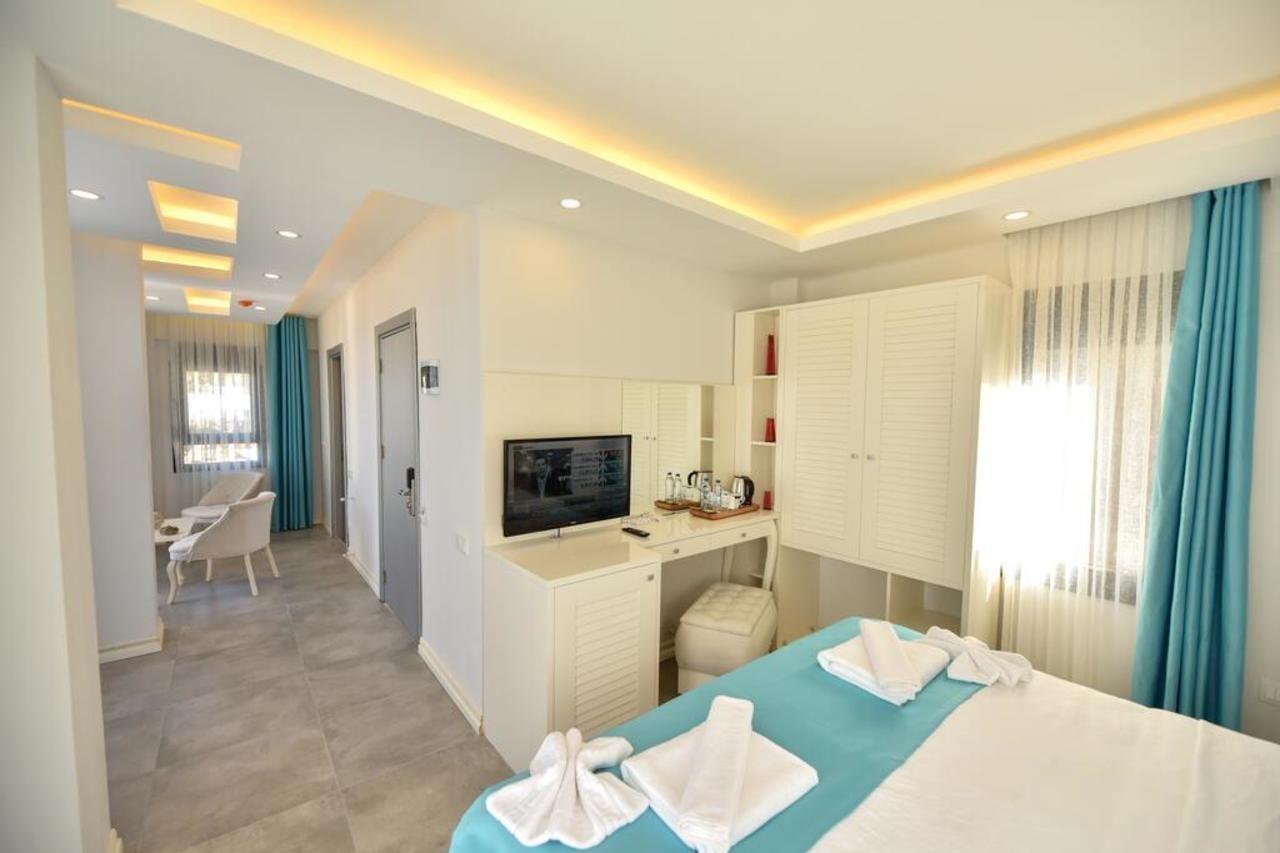 Monastery Suites Hotel-Fethiye Oludeniz Luaran gambar