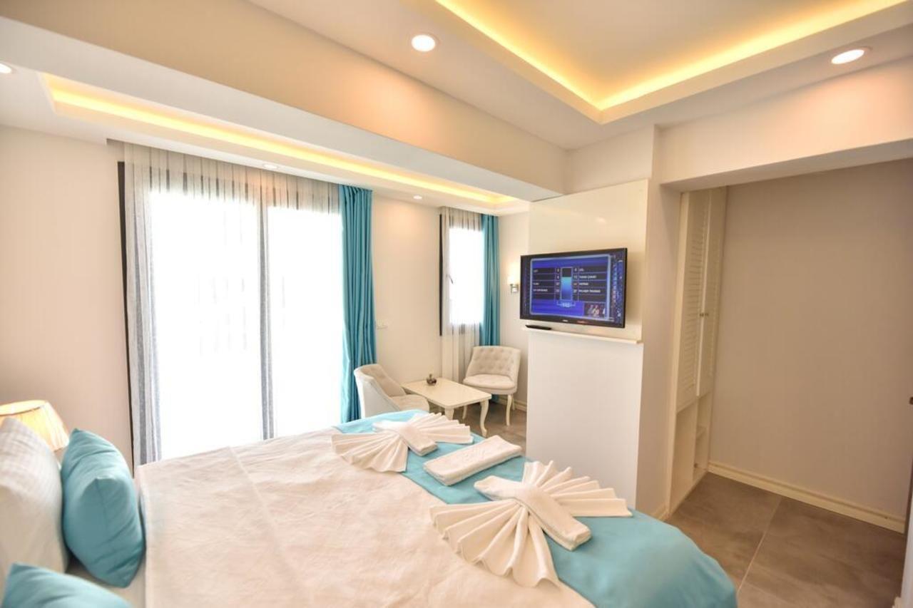 Monastery Suites Hotel-Fethiye Oludeniz Luaran gambar
