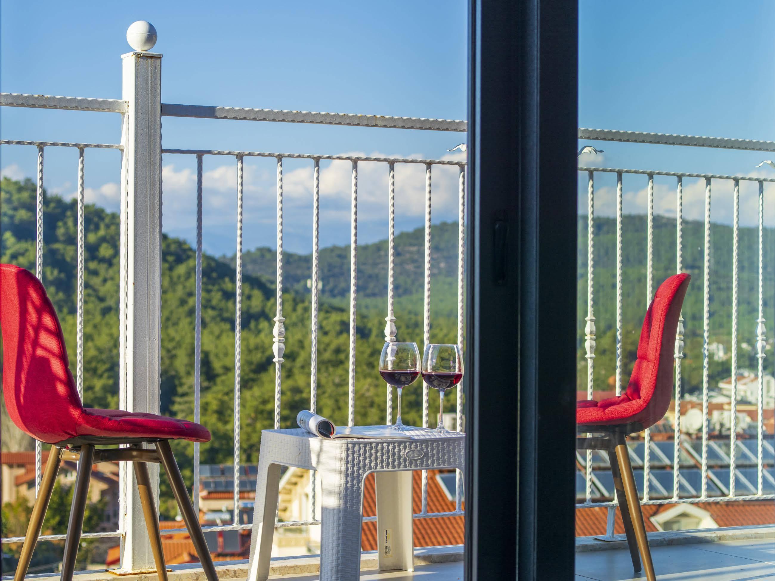 Monastery Suites Hotel-Fethiye Oludeniz Luaran gambar