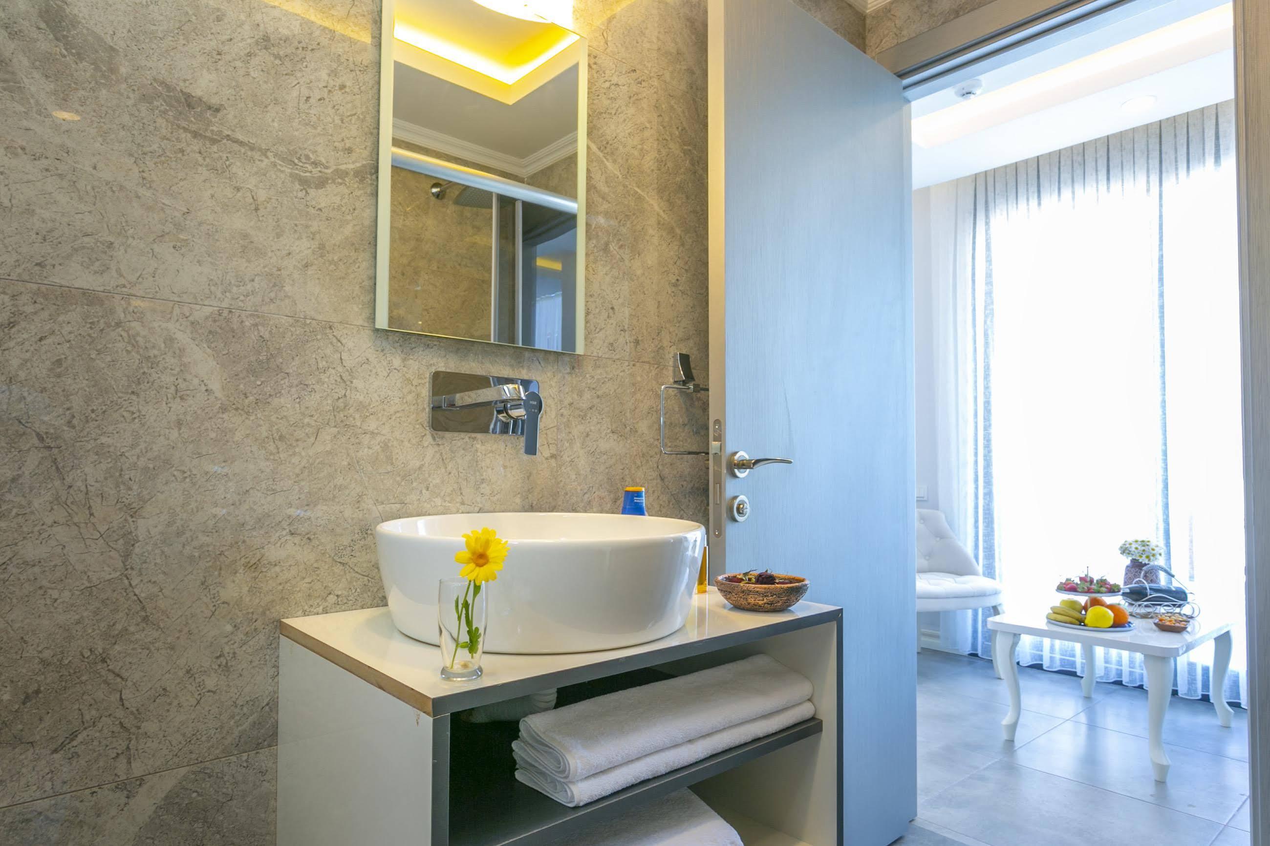 Monastery Suites Hotel-Fethiye Oludeniz Luaran gambar