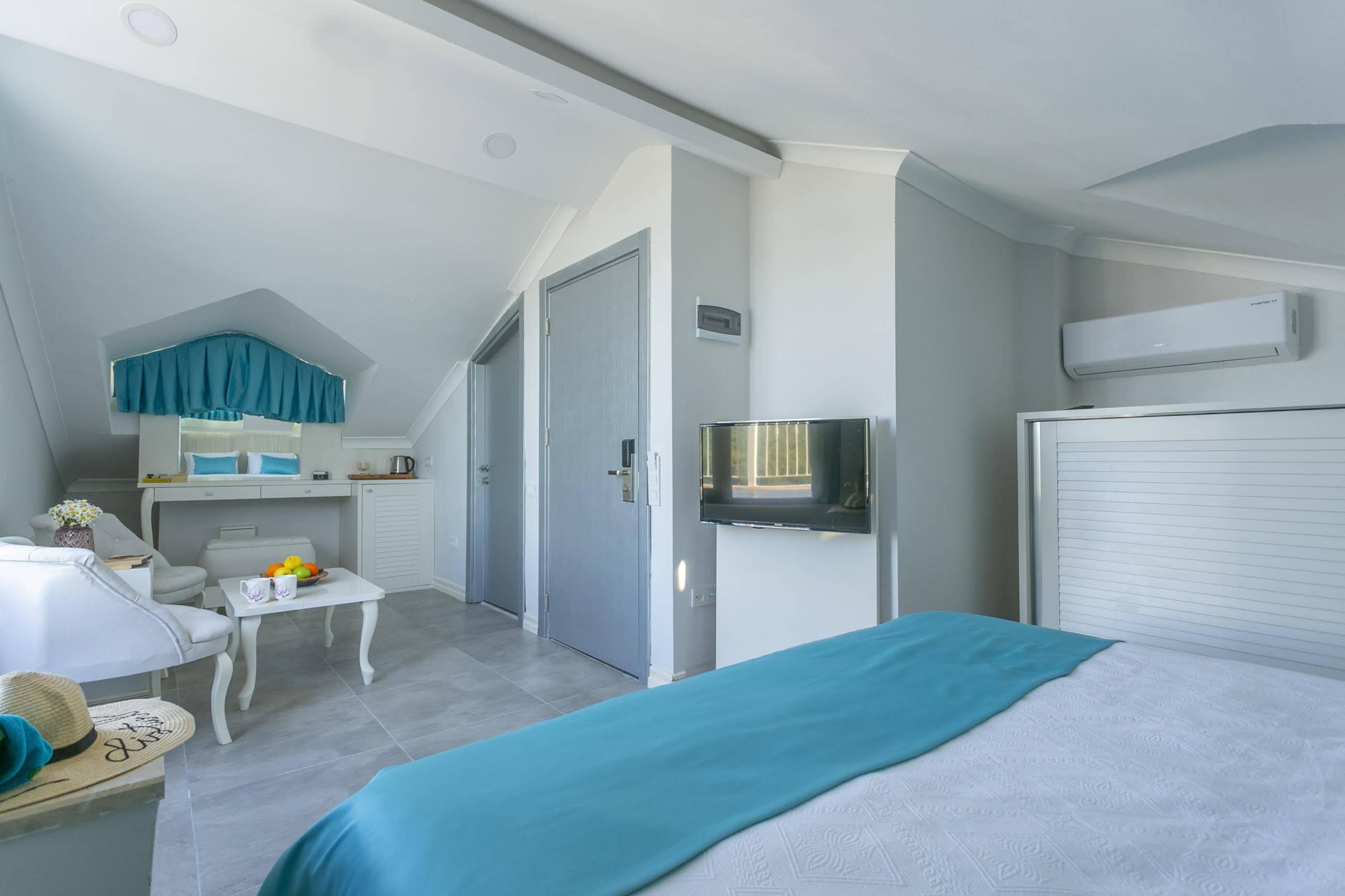 Monastery Suites Hotel-Fethiye Oludeniz Luaran gambar