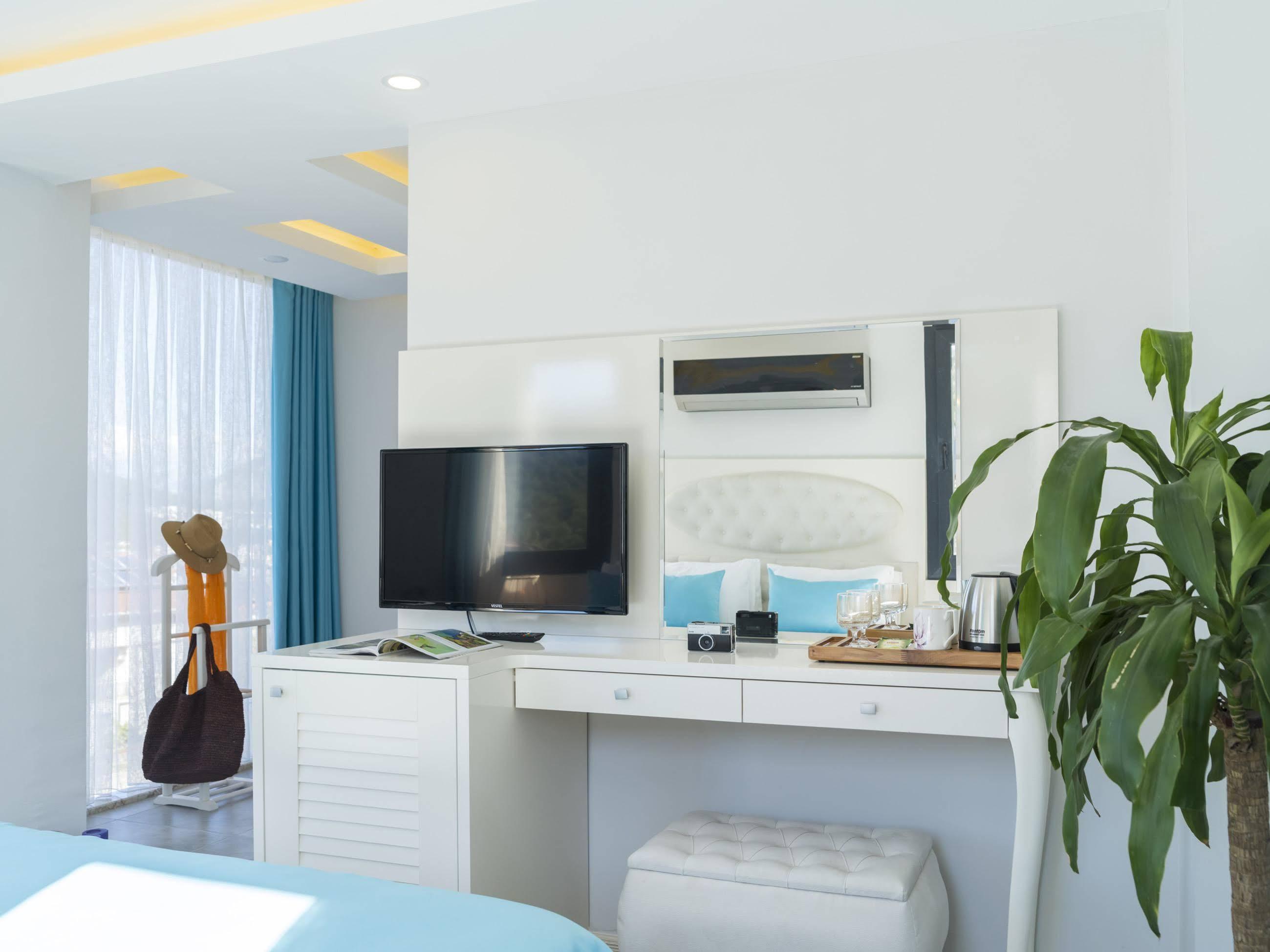 Monastery Suites Hotel-Fethiye Oludeniz Luaran gambar