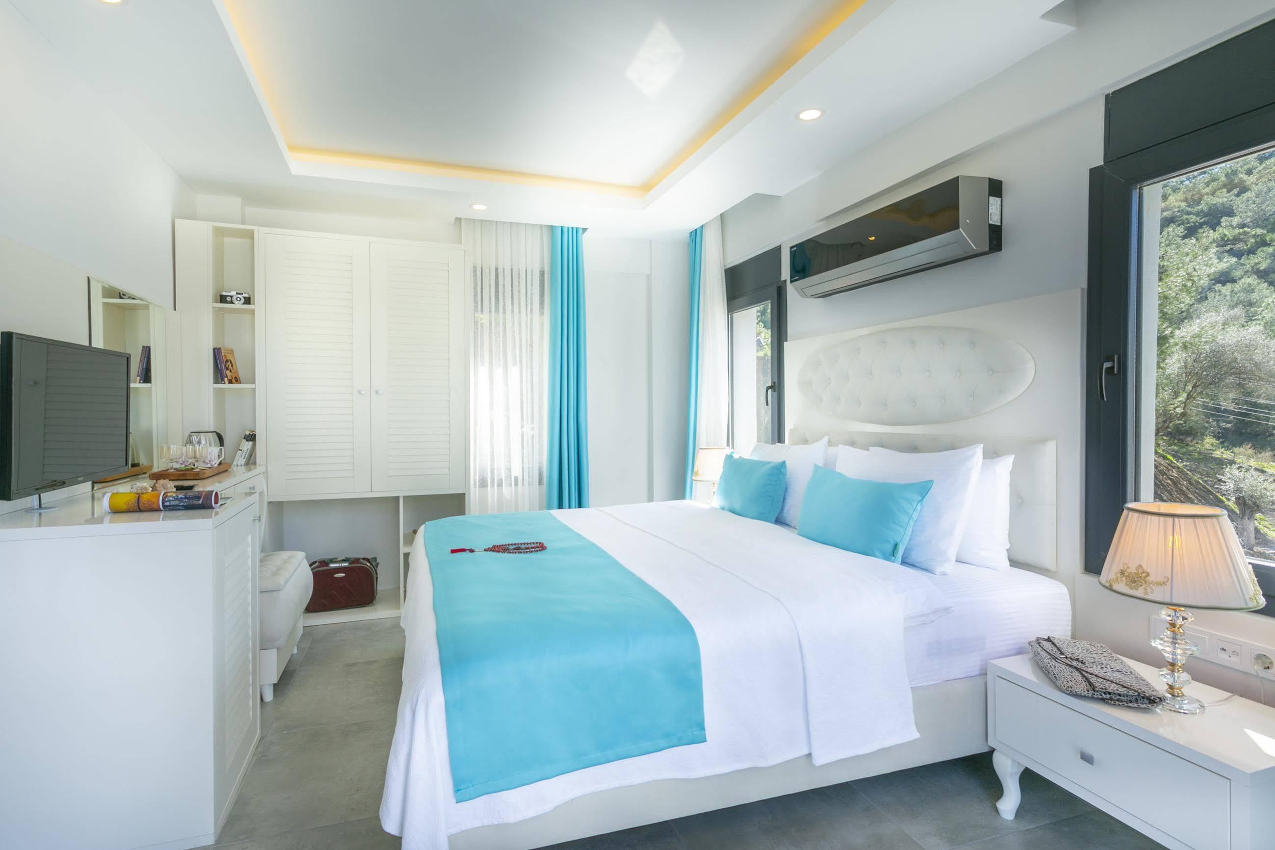 Monastery Suites Hotel-Fethiye Oludeniz Luaran gambar