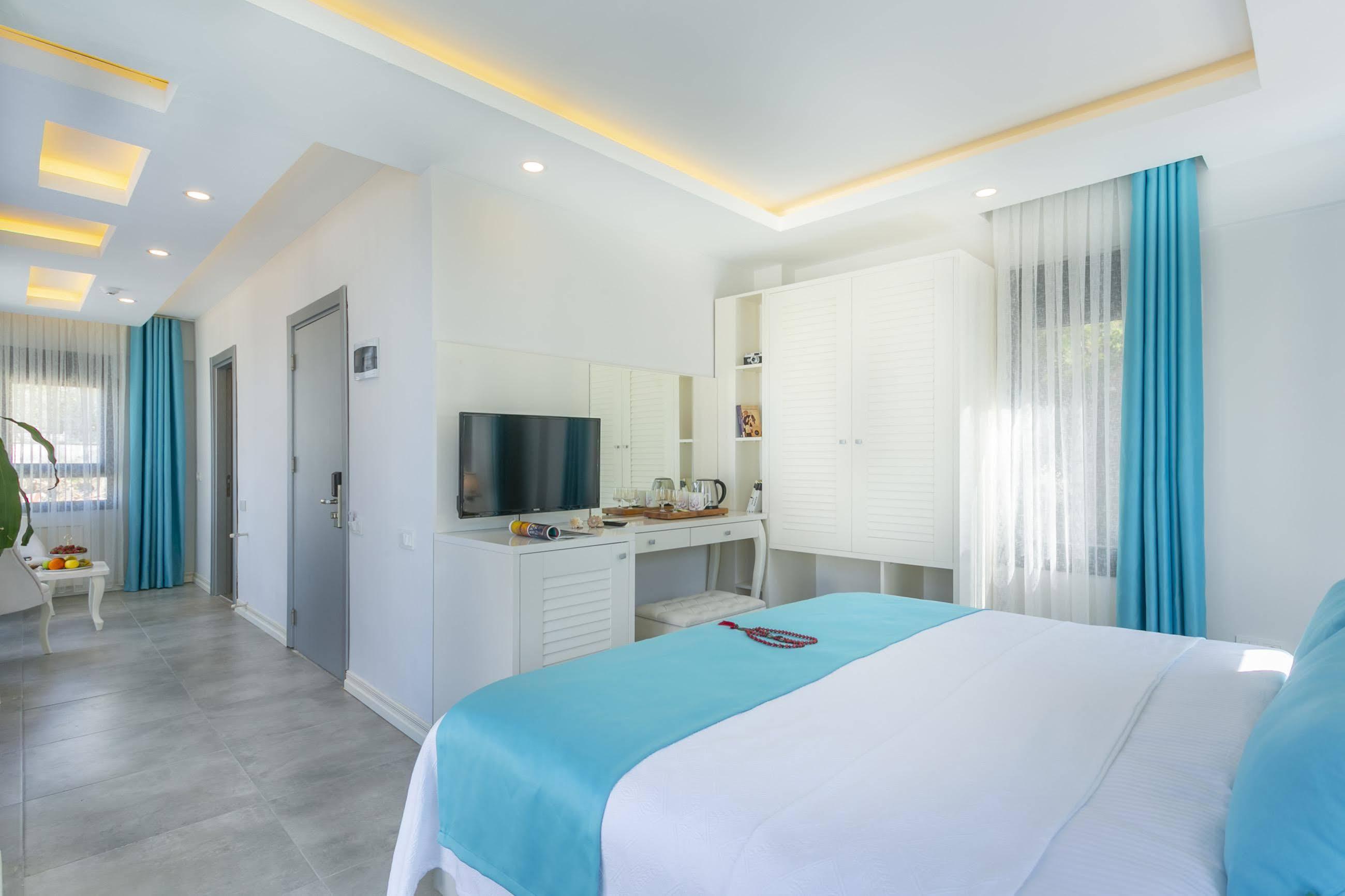 Monastery Suites Hotel-Fethiye Oludeniz Luaran gambar