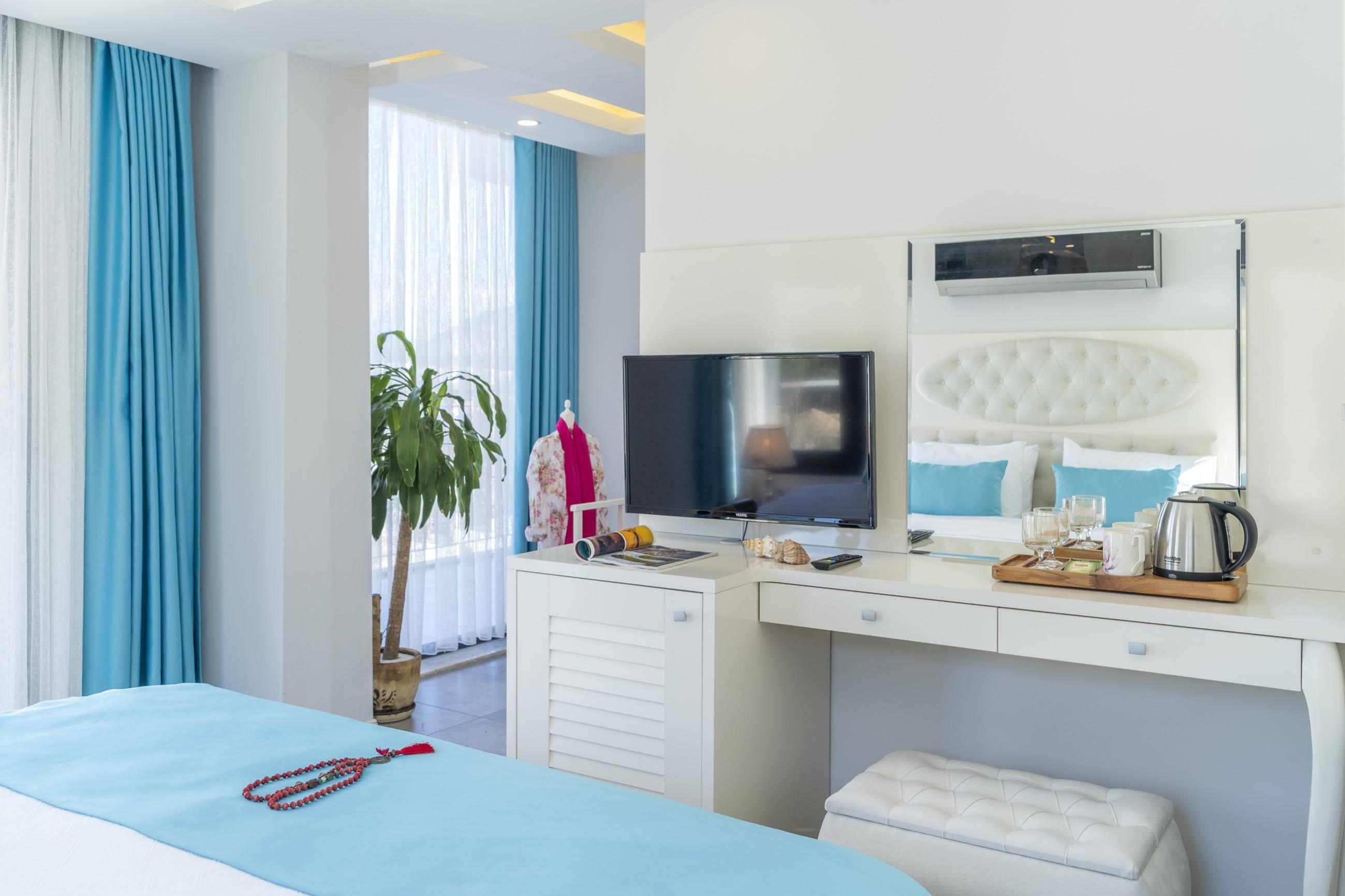 Monastery Suites Hotel-Fethiye Oludeniz Luaran gambar