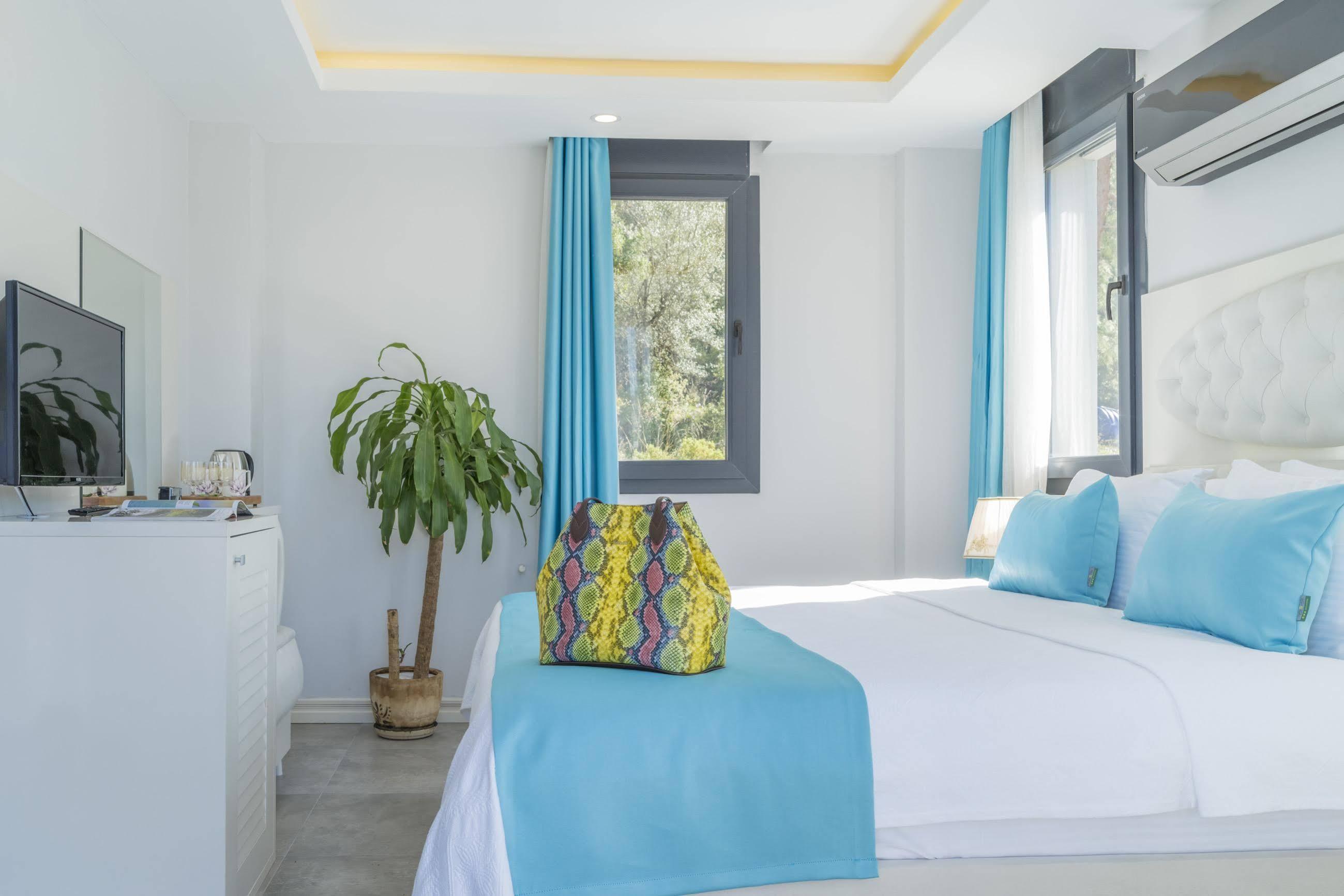 Monastery Suites Hotel-Fethiye Oludeniz Luaran gambar