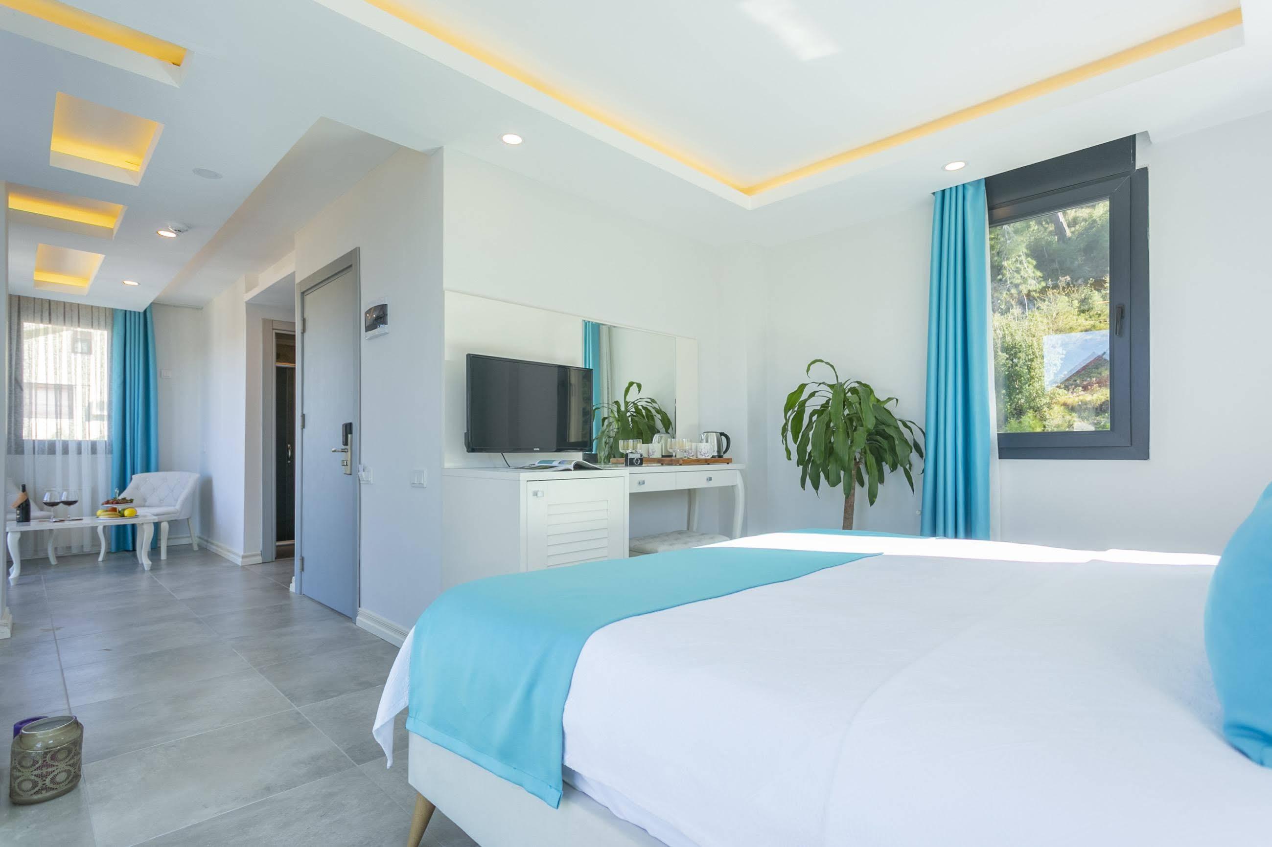 Monastery Suites Hotel-Fethiye Oludeniz Luaran gambar