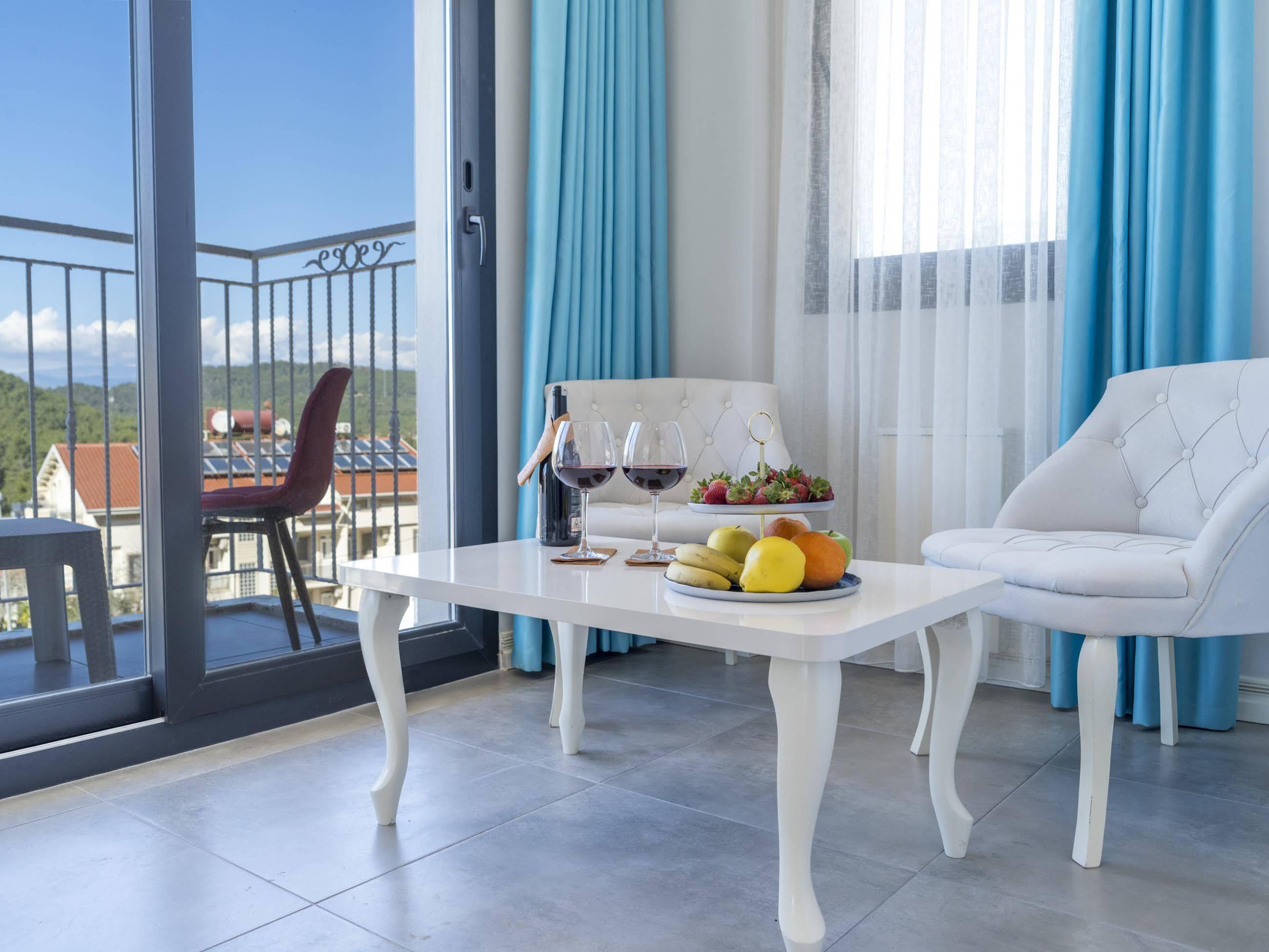 Monastery Suites Hotel-Fethiye Oludeniz Luaran gambar