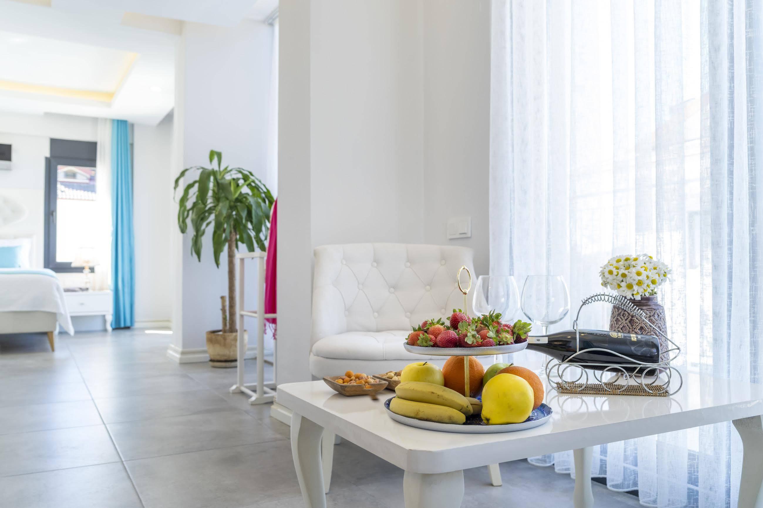 Monastery Suites Hotel-Fethiye Oludeniz Luaran gambar