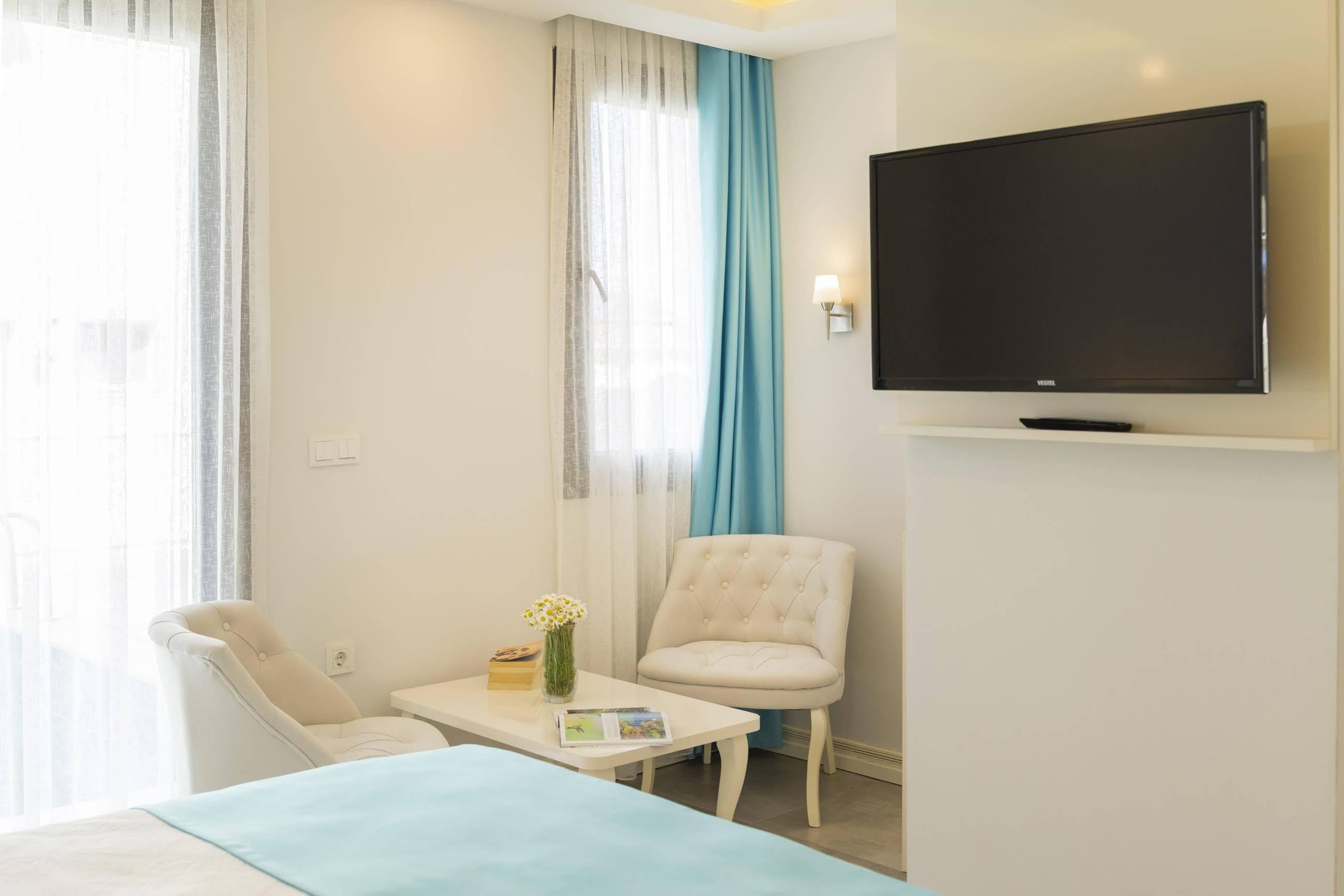 Monastery Suites Hotel-Fethiye Oludeniz Luaran gambar