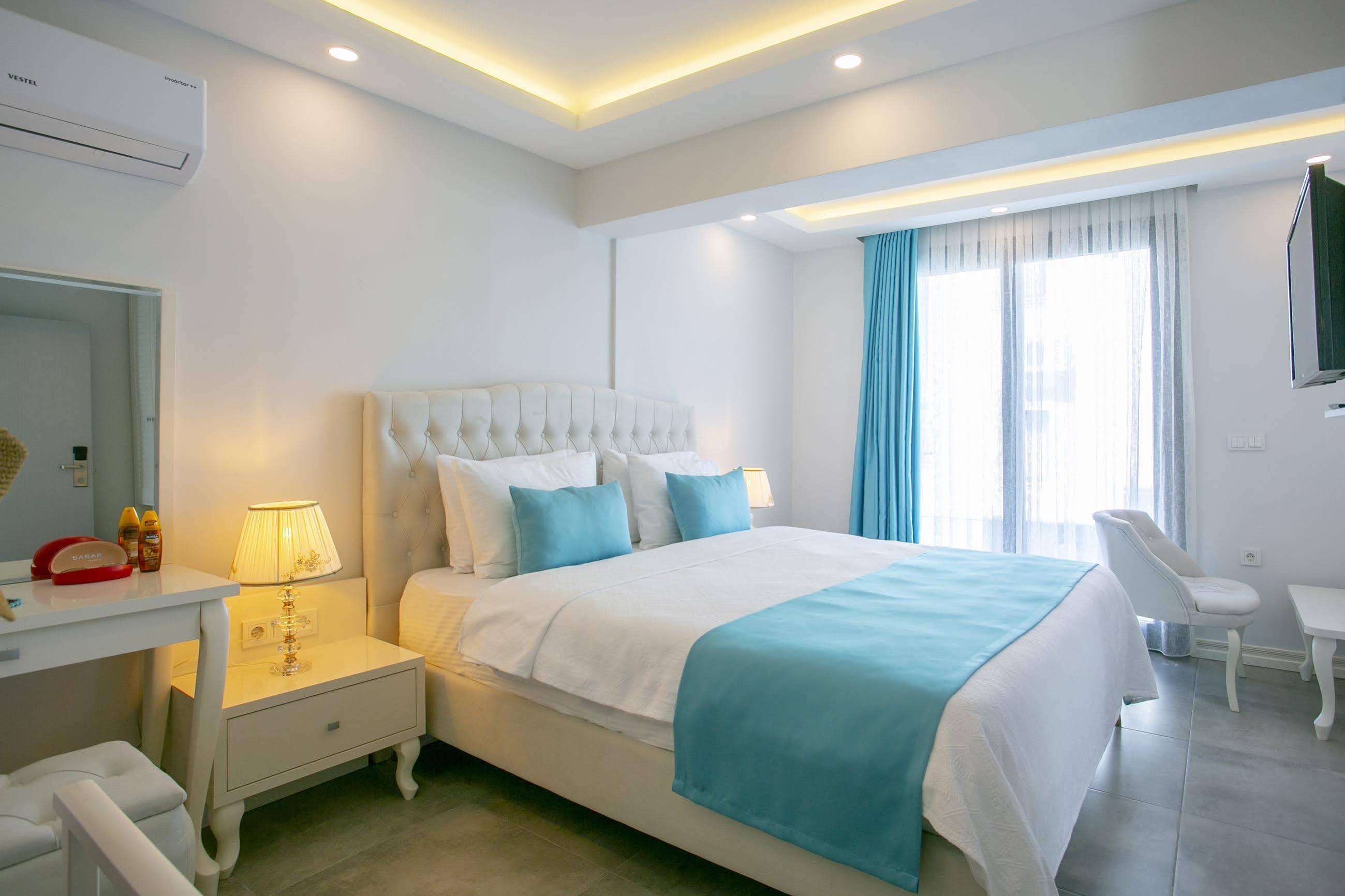 Monastery Suites Hotel-Fethiye Oludeniz Luaran gambar
